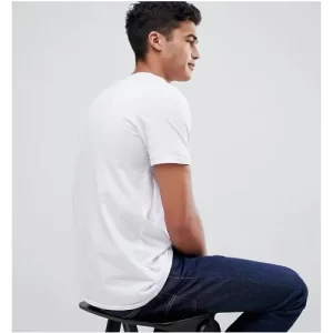 Jack & Jones NY Print Graphical T-shirt (White)