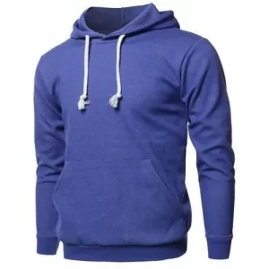 Blue Hoodie