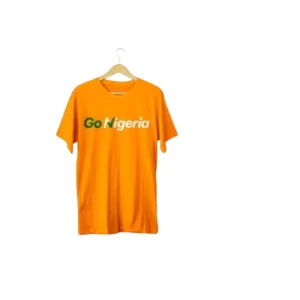 GoNigeria T-shirt (Unisex)