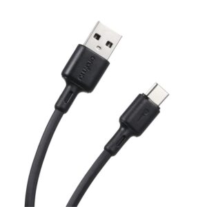 Oraimo Data Cable Ocd-C53 2A 1M – Black Colour