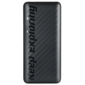 Oraimo 10000mAh Powerbank OPB-P118D Black