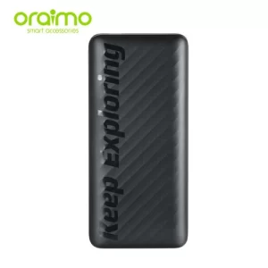Oraimo 10000mAh Powerbank OPB-P118D Black