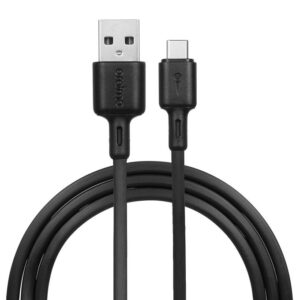 Oraimo Data Cable Ocd-C53 2A 1M – Black Colour