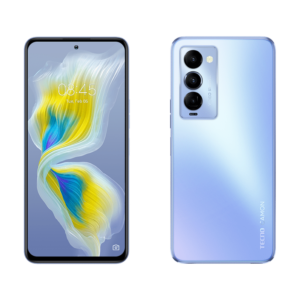 Camon 18 Premier with Ultra Clear and Steady Camera