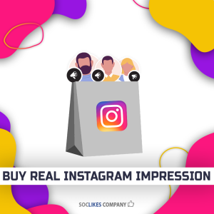 Instagram Views – Video, Reel, IGTV  (Impression and Views)