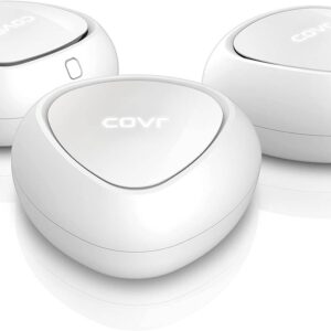 D-Link COVR-C1203/MNA Covr Intelligent AC1200 Whole Home Mesh WiFi Kit – Pack of 3 units