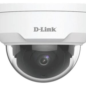D-Link Proof Fixed Dome Camera 2mp Day & Night Vandal | DCS-F5602-P (Best Deal in Nigeria)