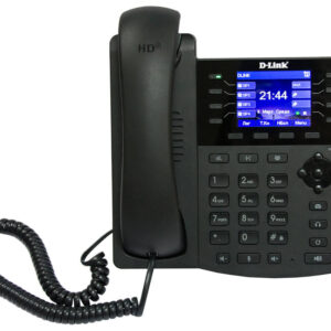 D-Link DPH-150SE/F5 SIP Color LCD IP Phone