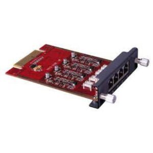 D-Link DVX-2020 4 port FXO expansion module for DVX-2005F