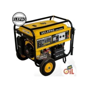 Elepaq 12KVA ELEPAQ With Key SV22000E2 100% Copper Coil