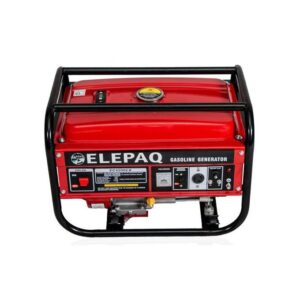 Elepaq 2.5kva Strong Generator – EC6800CX (Manual Start)