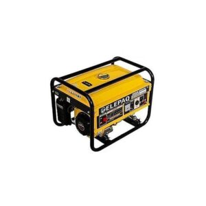 Elepaq 3KVA ELEPAQ SV6800 Generator Manual Copper Coil