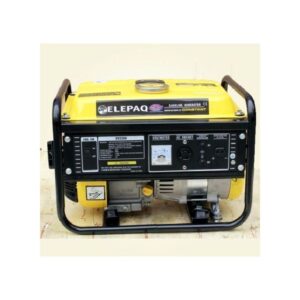 Elepaq Constant 1.5KVA Manual Start Generator SV2500 100% Copper