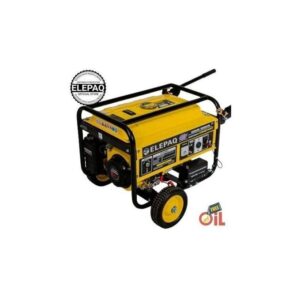 Elepaq SV6800E2 Elepaq 4.5KVA Key Start Generator