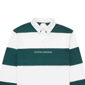 Premium Quality Men’s Stripe Polo: Elevate Your Style with Super Comfortable Cotton Polo