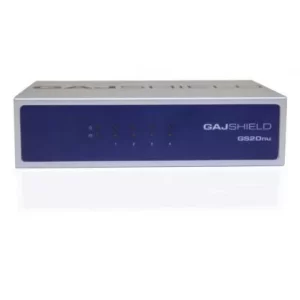 Gajshield Hardware Appliance – GS 20nu Includes Firewall, VPN+ BM+ Load Balancing & Failover & Data
