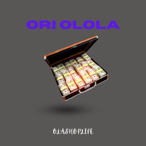 Invest in Olashoplife Ori Olola and Cashback from his Streaming Royalties on Shoplife Music