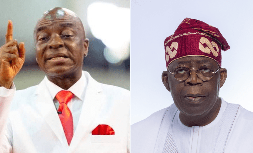 President Tinubu Celebrates Bishop Oyedepo at 70