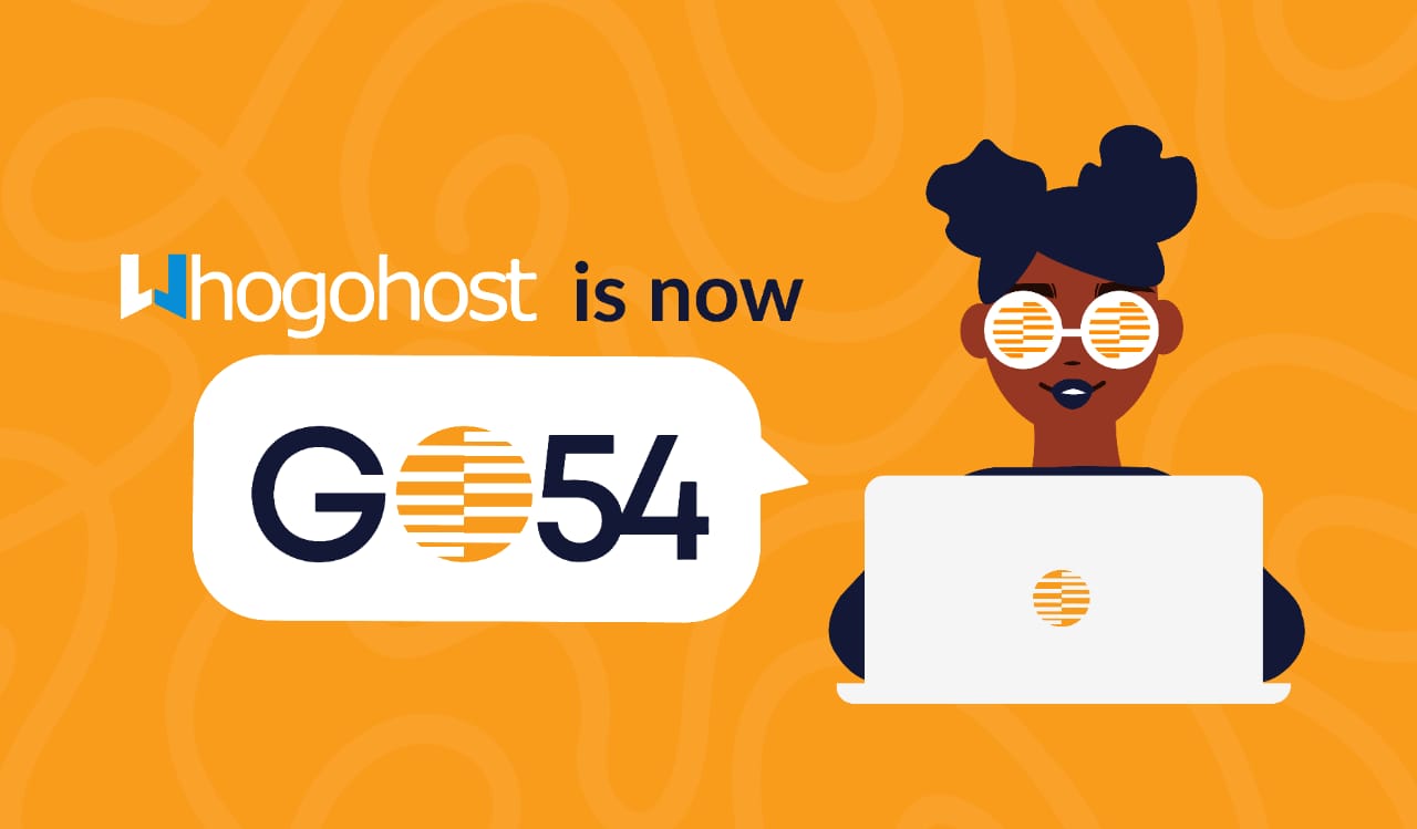 Review on GO54 Hosting Service (Formerly Whogohost)