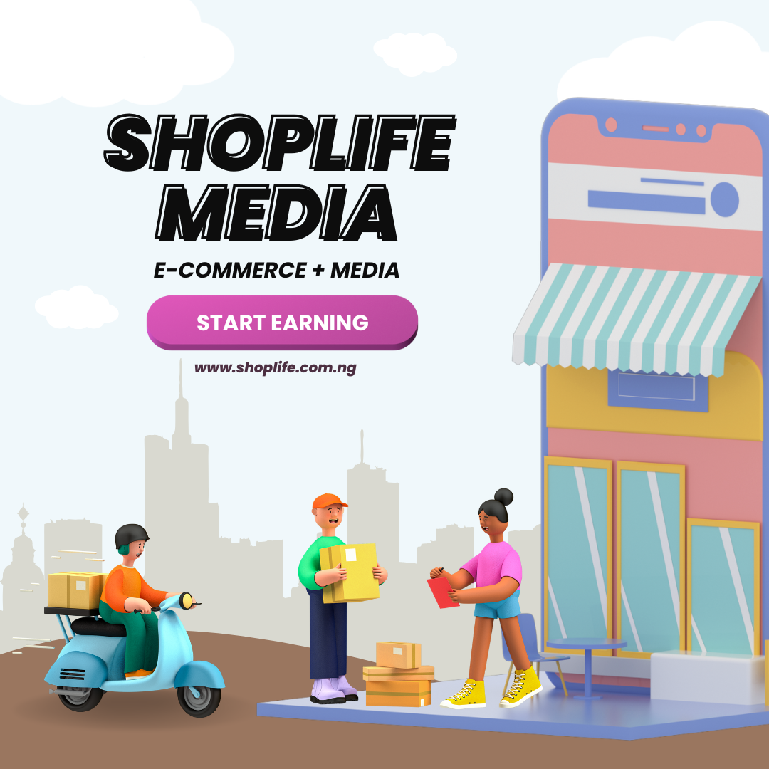 How Shoplife Media can Help you to Earn from Home in Nigeria