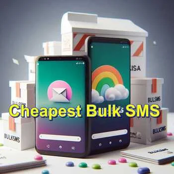 Buy Bulk SMS Services - Affordable & Reliable