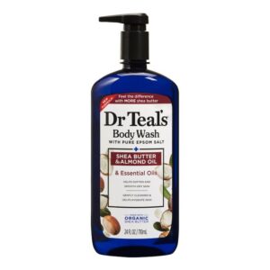 BestDr Teal’s Dr Teal’s Body Wash With Shea Butter & Almond Oils, 710ml