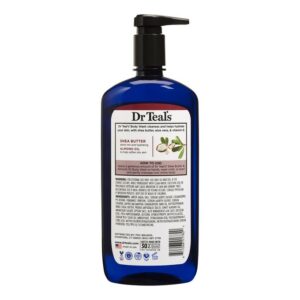 BestDr Teal’s Dr Teal’s Body Wash With Shea Butter & Almond Oils, 710ml