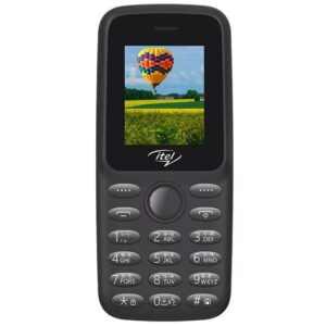 Itel 2163 is wireless FM phone in 1.8 inch QVGA display 1000 mAh battery