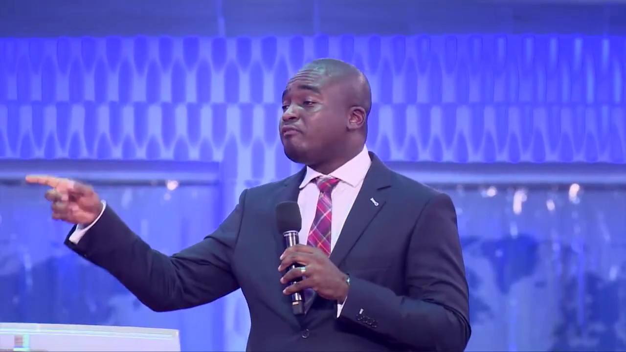 How to receive your healing and deliverance – Pastor David Oyedepo Jnr.