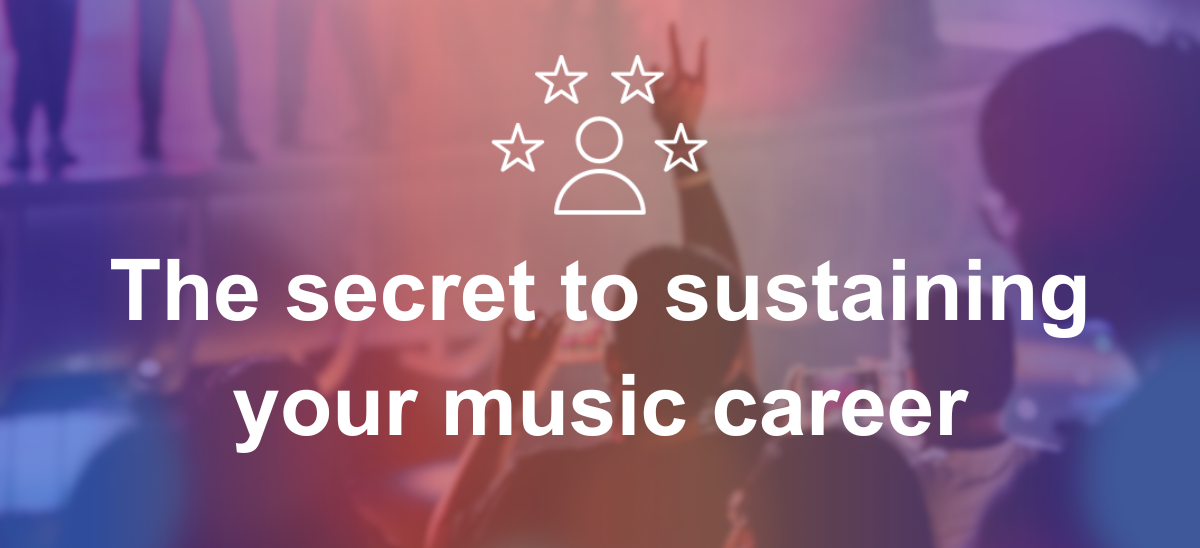 How to build superfans: The secret to sustaining your music career