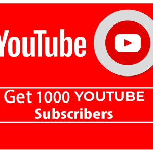 Buy 1000 Nigerian YouTube Subscribers