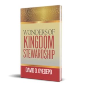 Buy Wonders Of Kingdom Stewardship By David O. Oyedepo