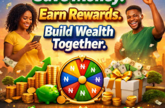 You Don’t Need Big Money to Start Saving — Start With Just ₦200 on Shoplifewealth