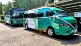 Tinubu administration launches pilot CNG buses