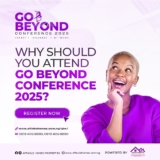 5 Compelling Reasons to attend the Go Beyond  Conference 2025