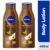 NIVEA Radiant & Beauty Advanced Care Body Lotion For Women – 400ml × 2
