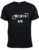 Shoplife Fine-Conscience  Men & Ladies T-shirt – (Black)