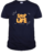 Shoplife Street Style Unisex T-shirt – Navy Blue