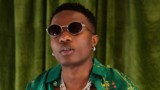 Wizkid Top African Artist Spotify Monthly Earners with $1 Million