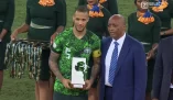 Troost-Ekong wins Player of the tournament (See Full List of the CAF AFCON Awards)
