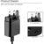 Samsung 45W Super Fast Charger – Adaptive Charging for Galaxy Note 20 Ultra, S20, S21, S22, S23 Ultra – Type-C to Type-C Cable Included