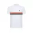 Men’s Polo Short Sleeve Shirt – White